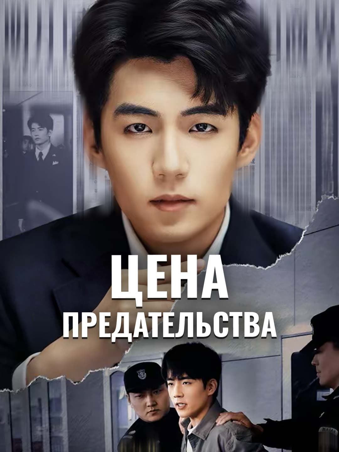 Цена предательства posteri