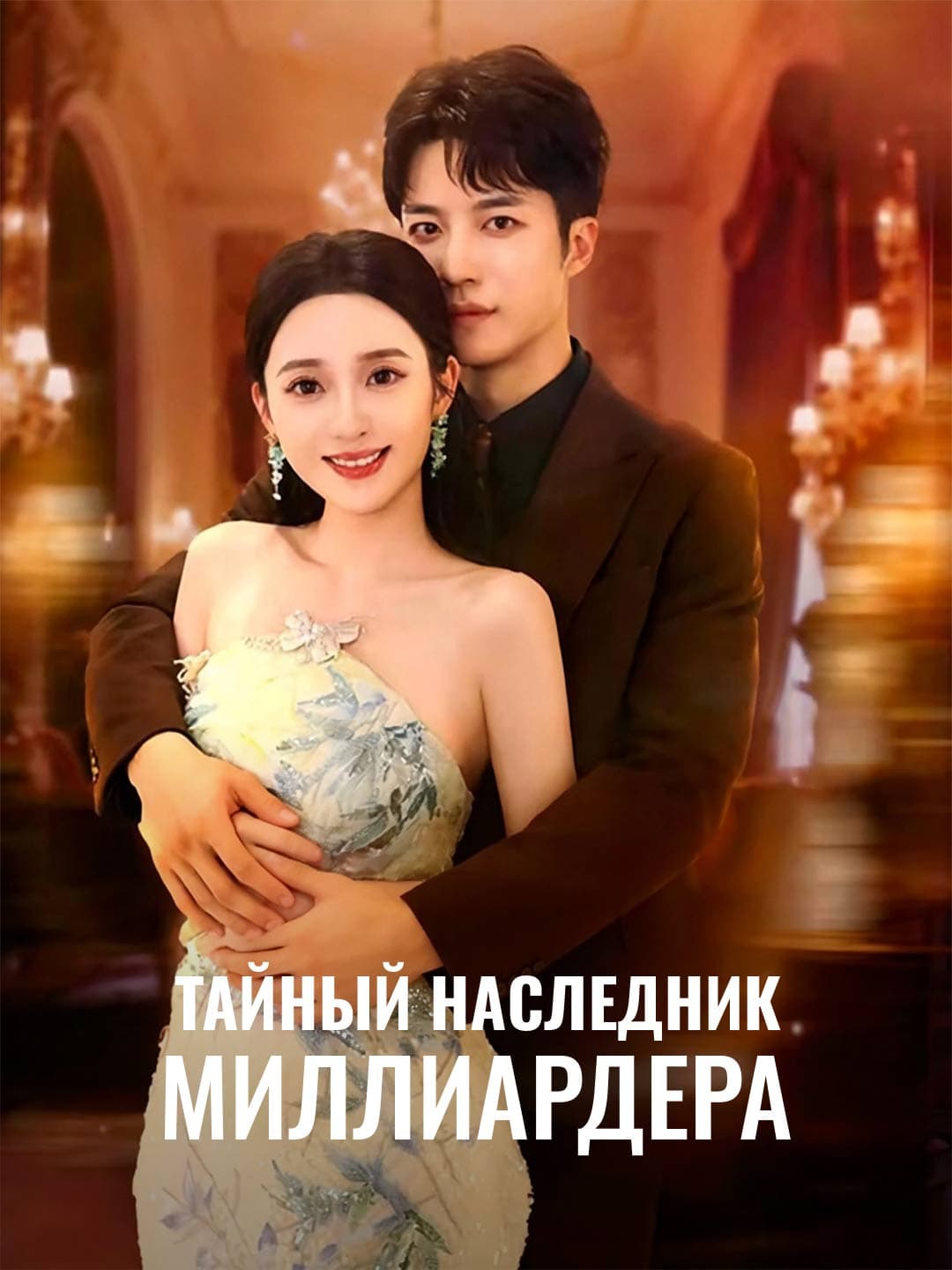 Тайный наследник миллиардера posteri