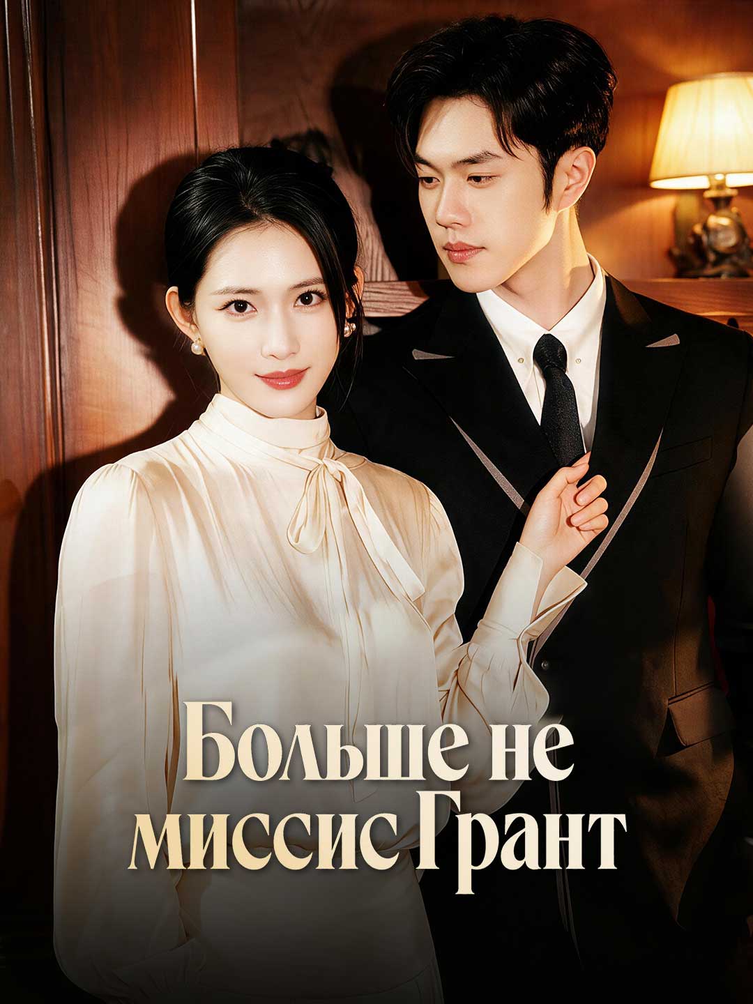 Больше не миссис Грант posteri