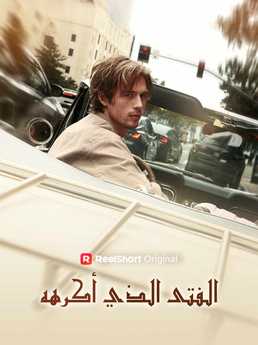 الفتى الذي أكرهه posteri