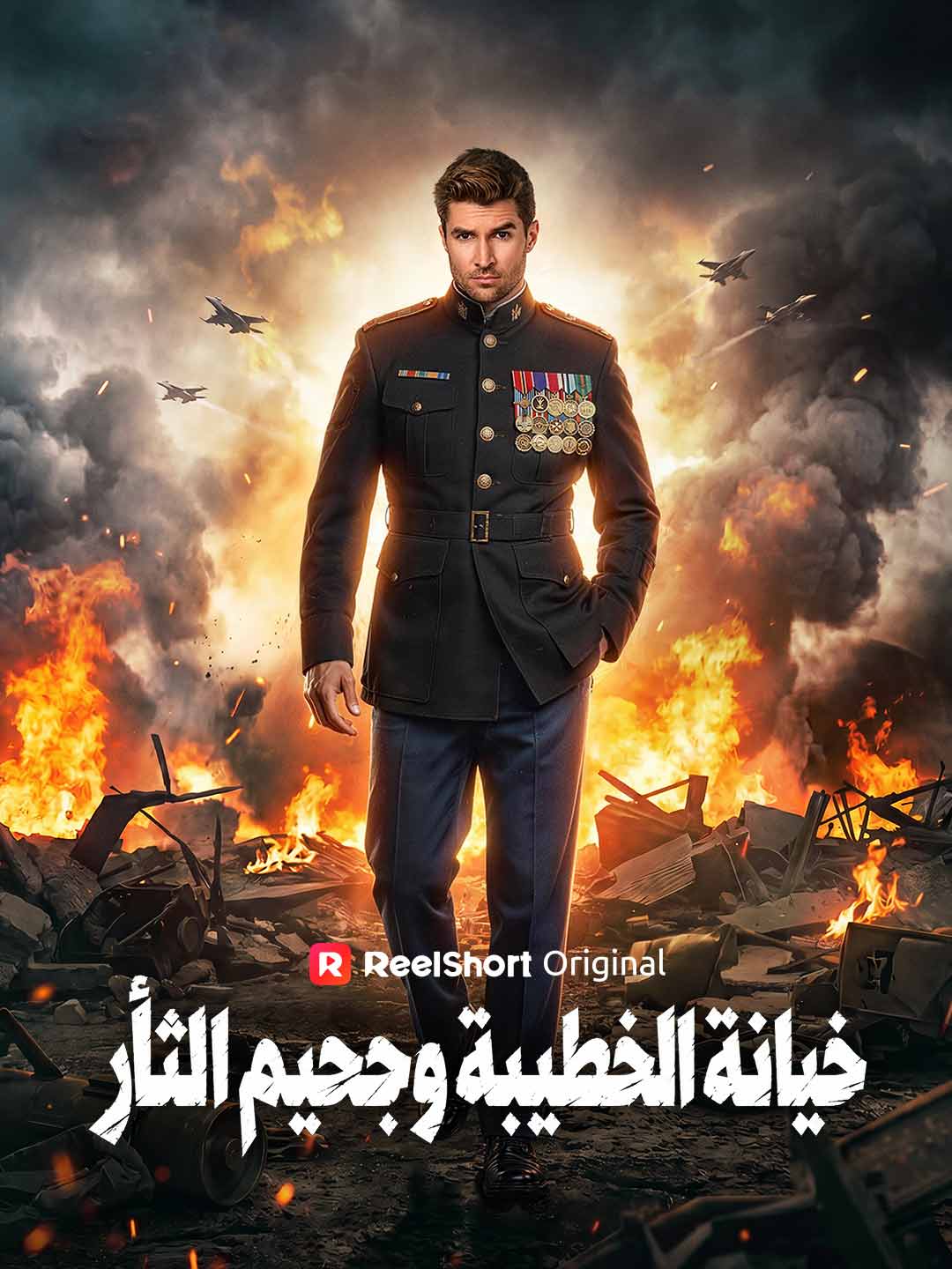 خيانة الخطيبة وجحيم الثأر posteri
