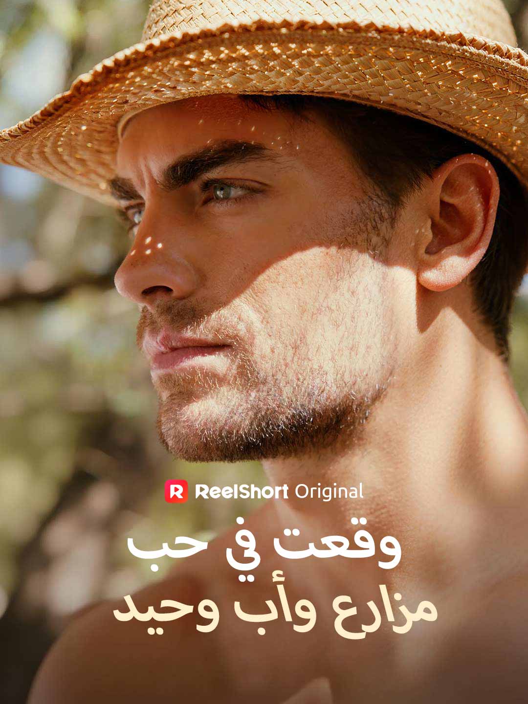 وقعتُ في حب مزارع وأب وحيد posteri