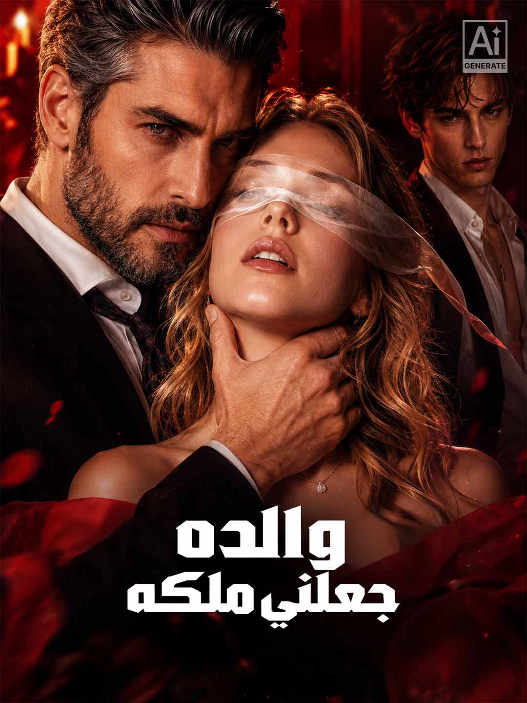 والده جعلني ملكه posteri