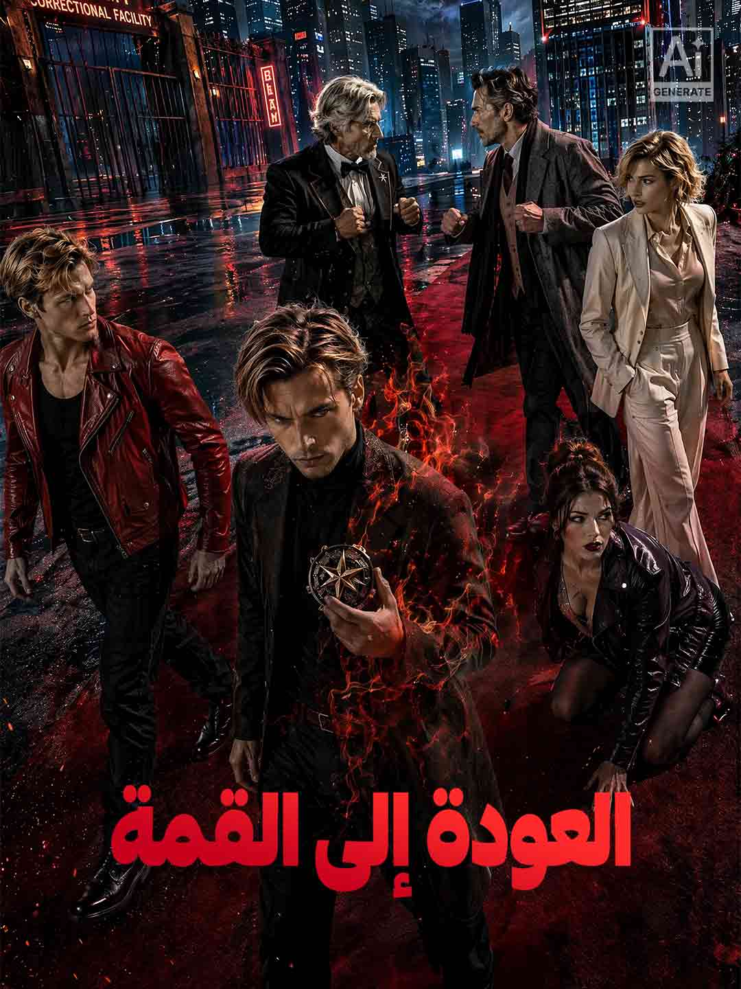العودة إلى القمة posteri