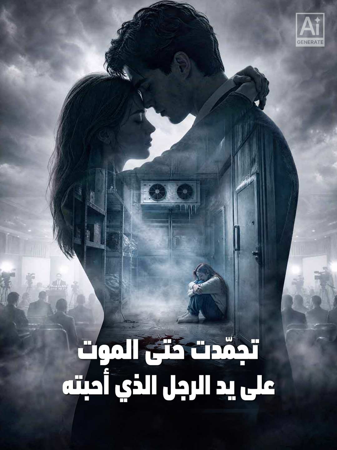 تجمّدت حتى الموت على يد الرجل الذي أحبته posteri
