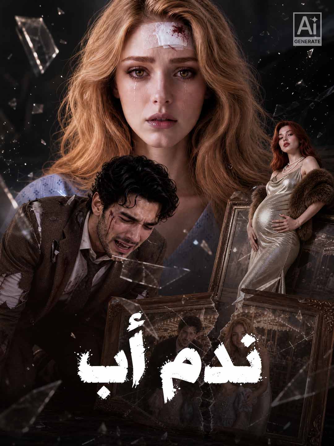 ندم أب posteri