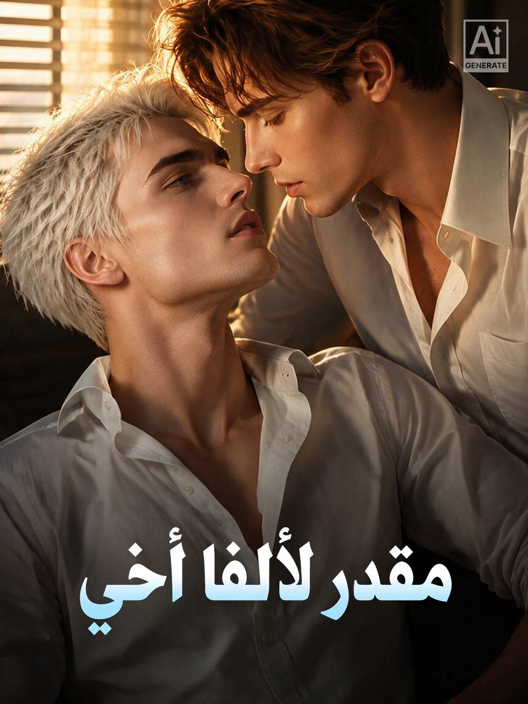 مقدر لألفا أخي posteri