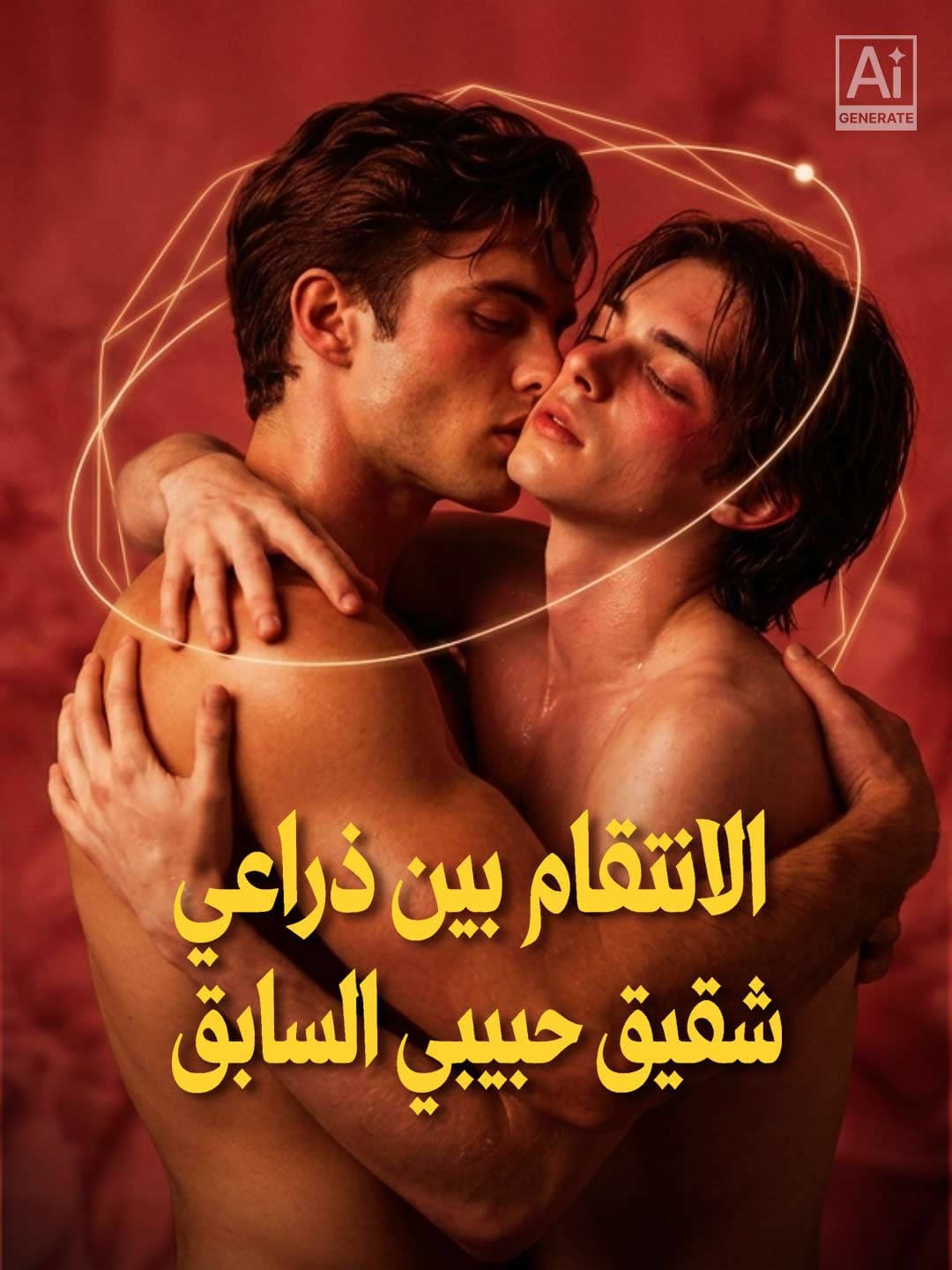 الانتقام بين ذراعي شقيق حبيبي السابق posteri