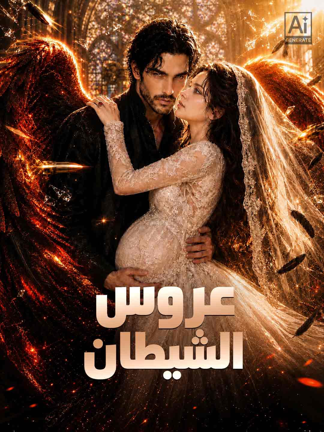 عروس الشيطان posteri