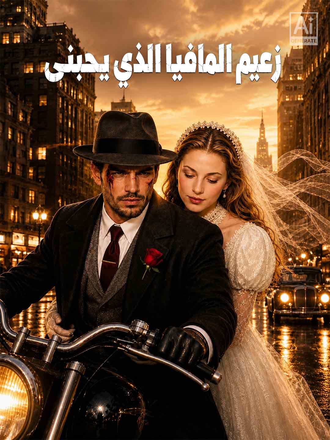 زعيم المافيا الذي يحبني posteri