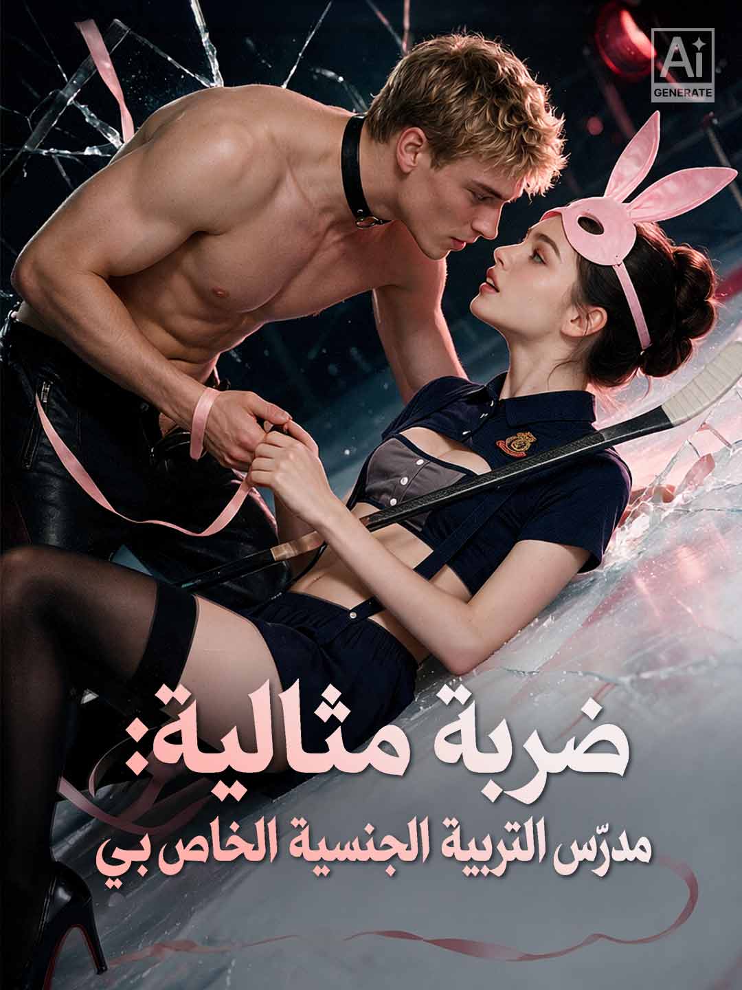 ضربة مثالية: مدرّس التربية الجنسية الخاص بي posteri