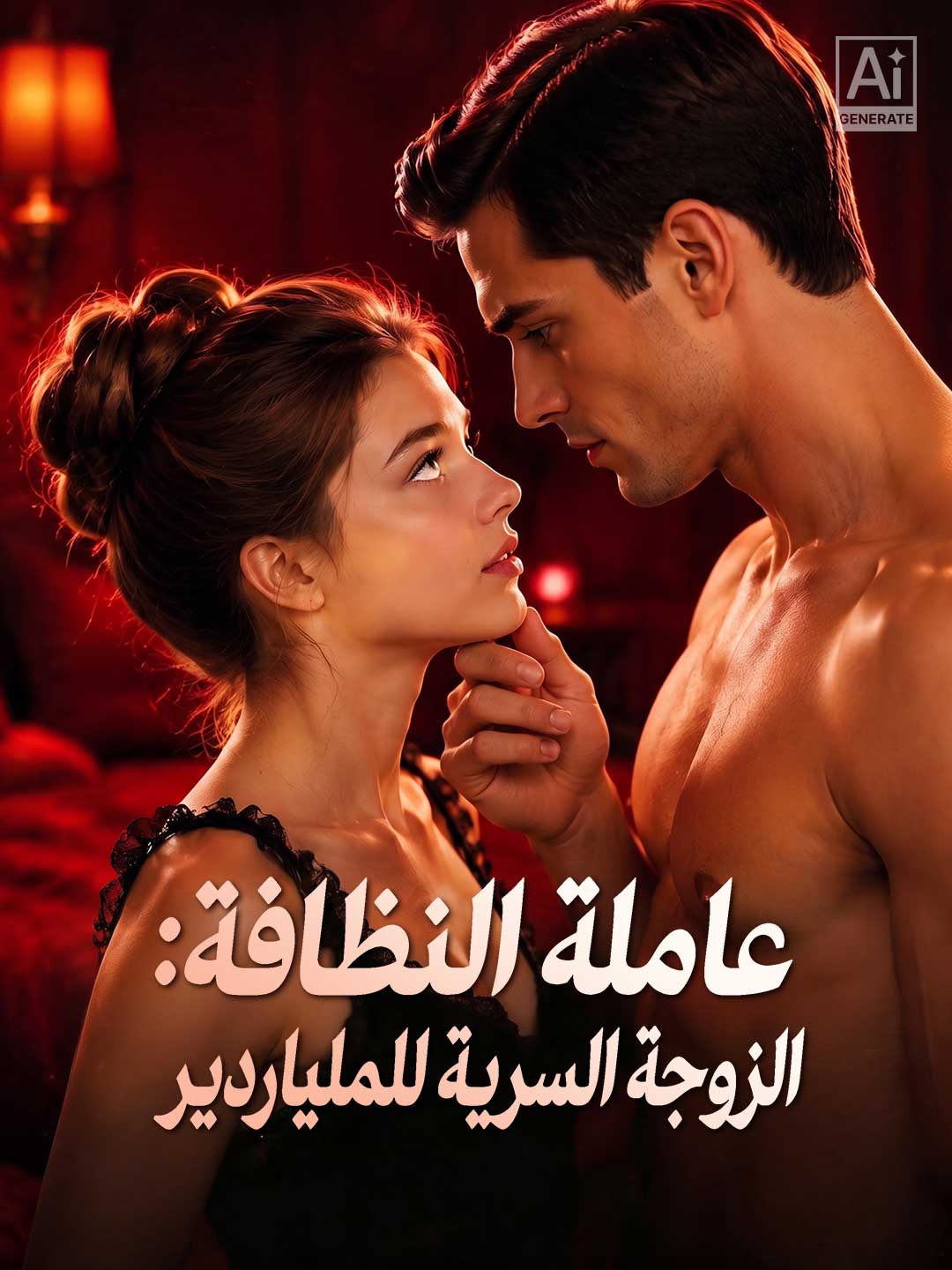 عاملة النظافة: الزوجة السرية للملياردير posteri
