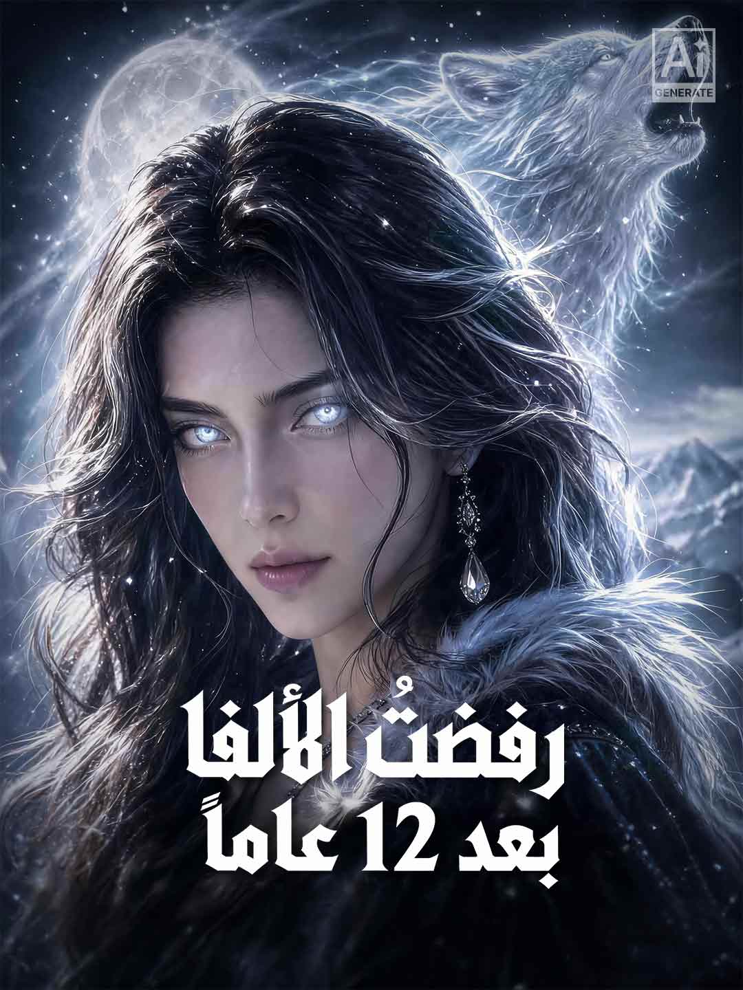 رفضتُ الألفا بعد 12 عاماً posteri