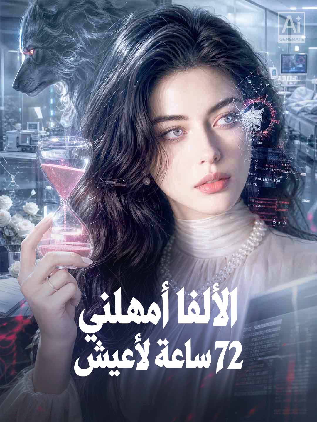 الألفا أمهلني 72 ساعة لأعيش posteri