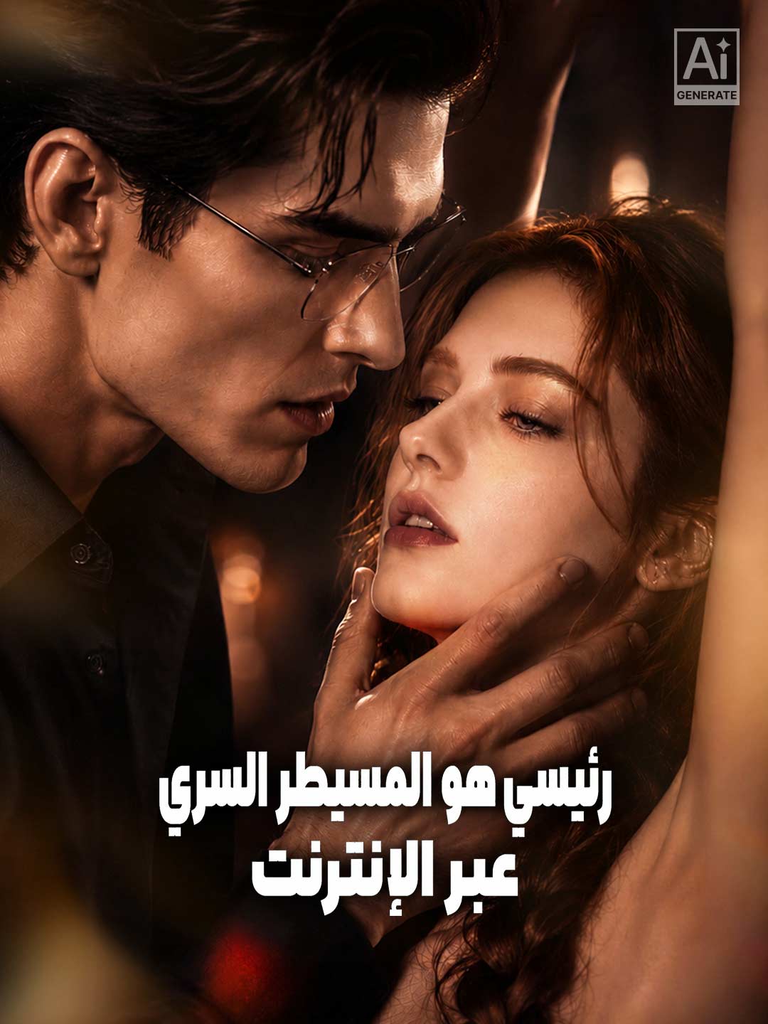 رئيسي هو المسيطر السري عبر الإنترنت posteri