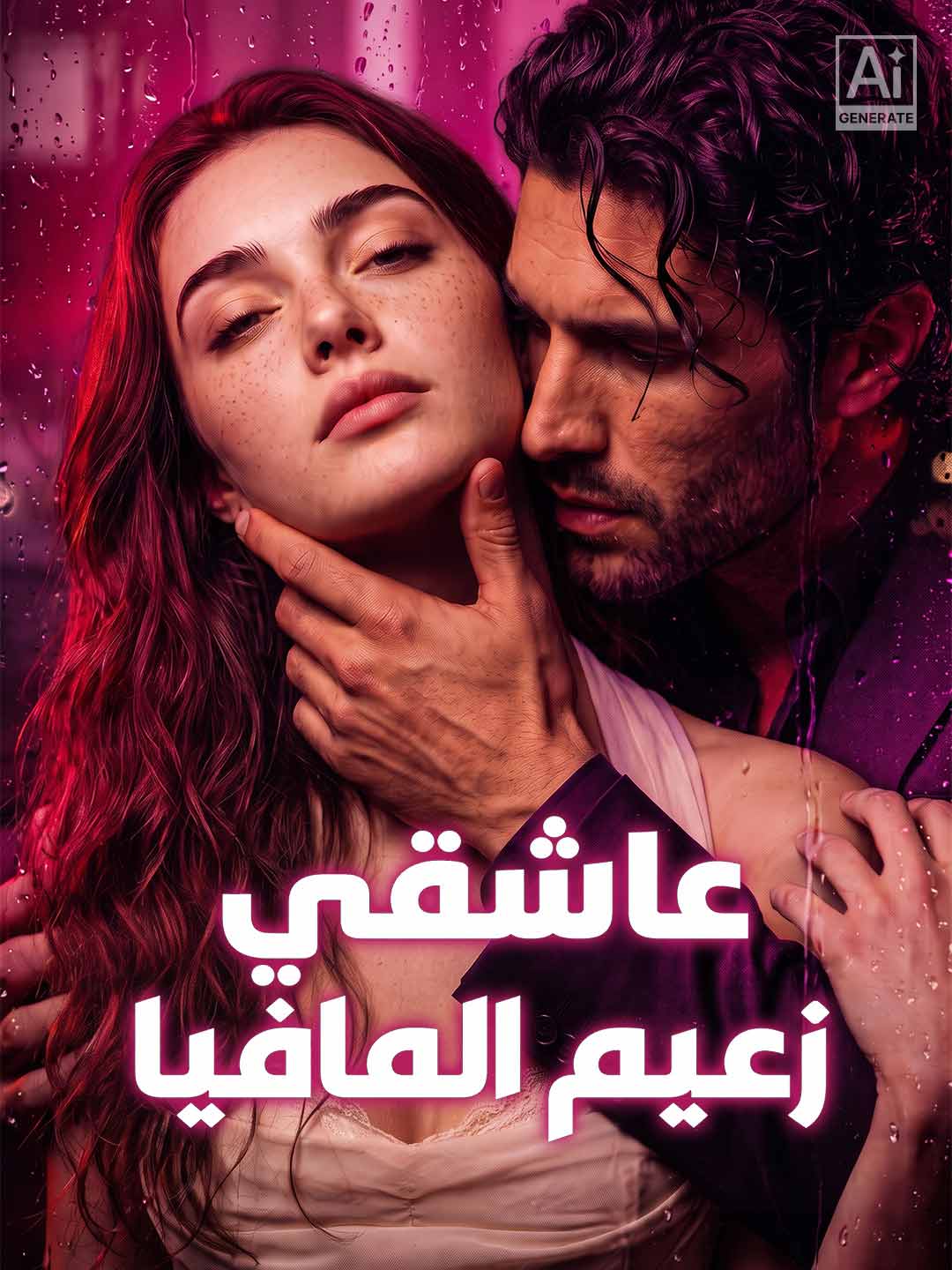عاشقي زعيم المافيا posteri