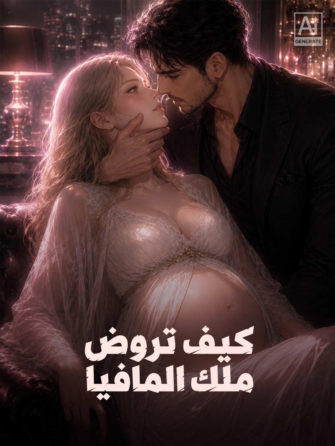 كيف تروض ملك المافيا posteri