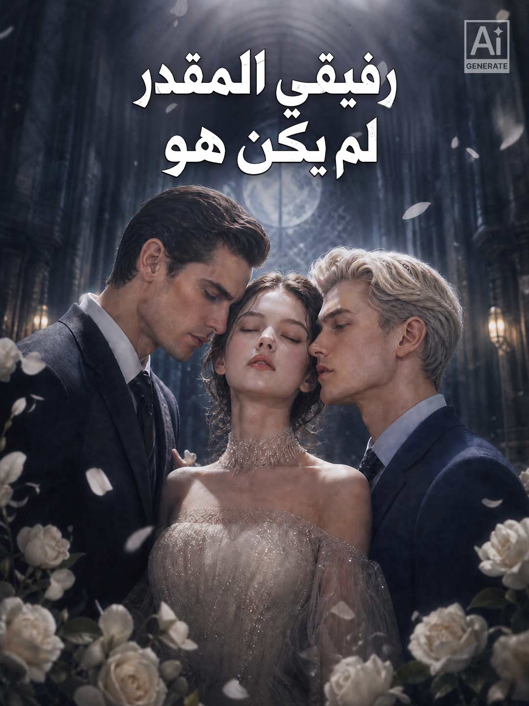 رفيقي المقدر لم يكن هو posteri