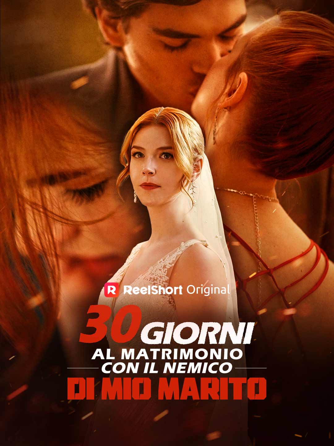 30 giorni al matrimonio con il nemico di mio marito posteri