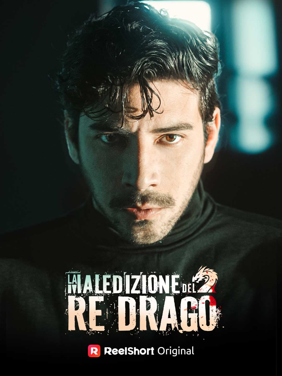La maledizione del re drago posteri