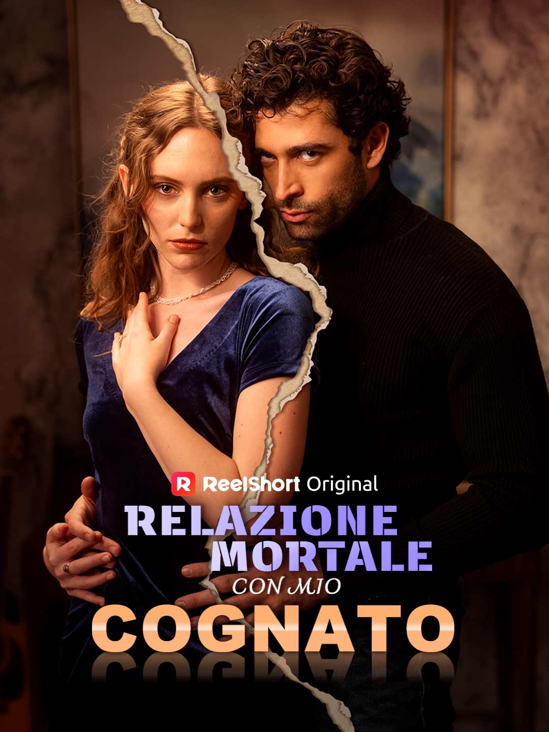 Relazione mortale con mio cognato posteri