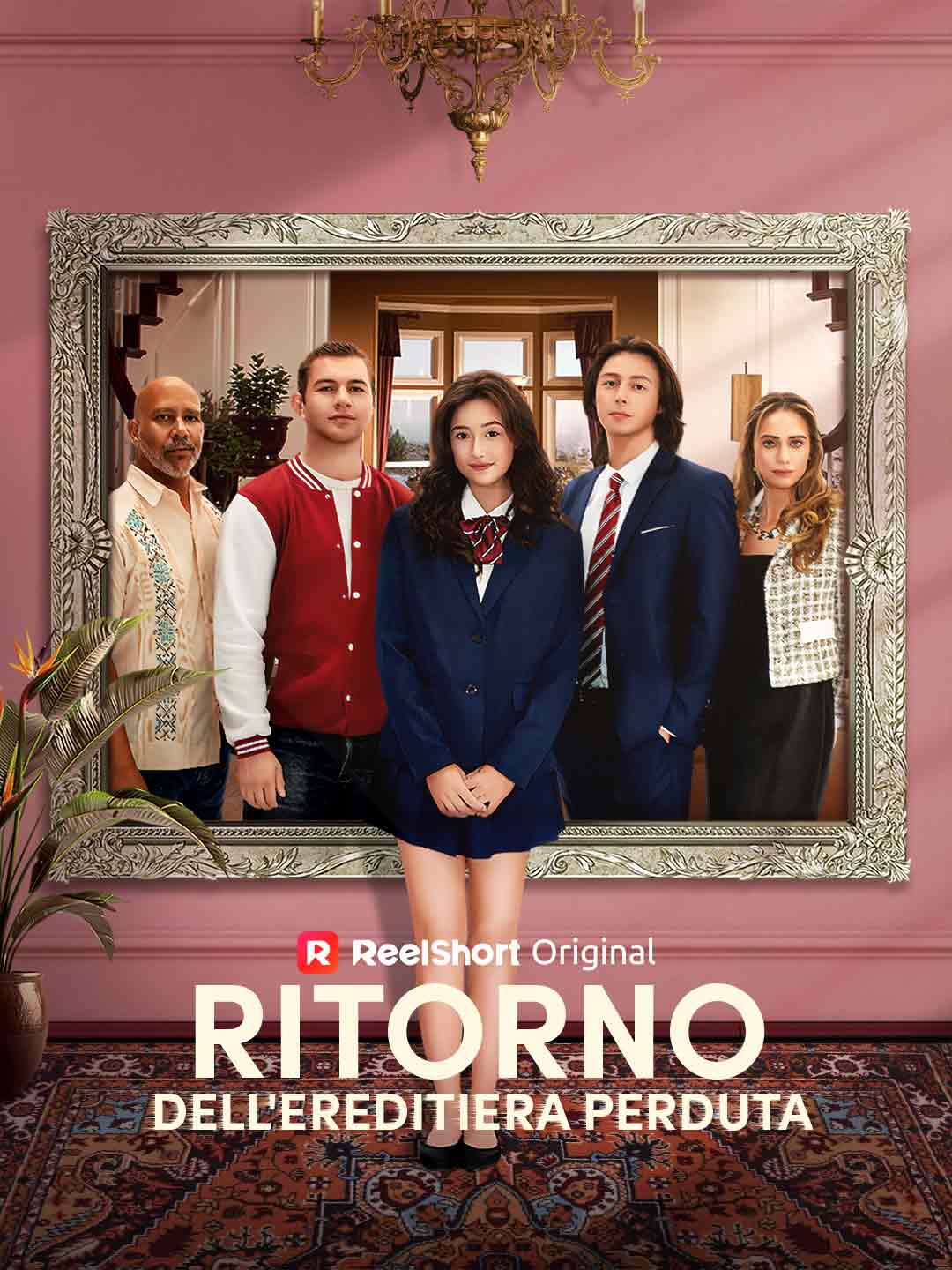 Ritorno dell'ereditiera perduta posteri