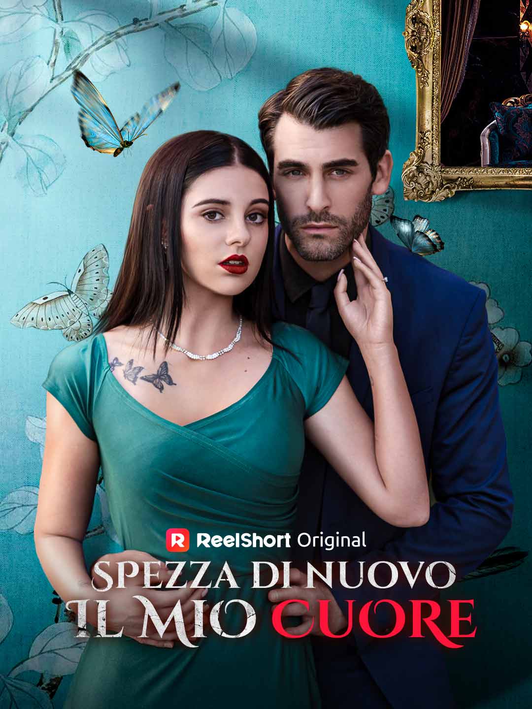 Spezza di nuovo il mio cuore posteri