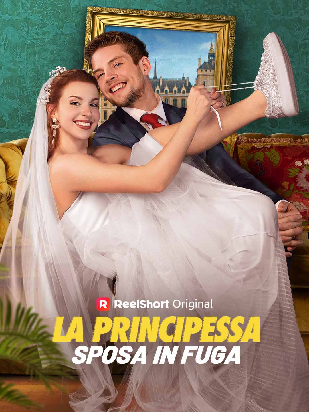 La principessa sposa in fuga posteri