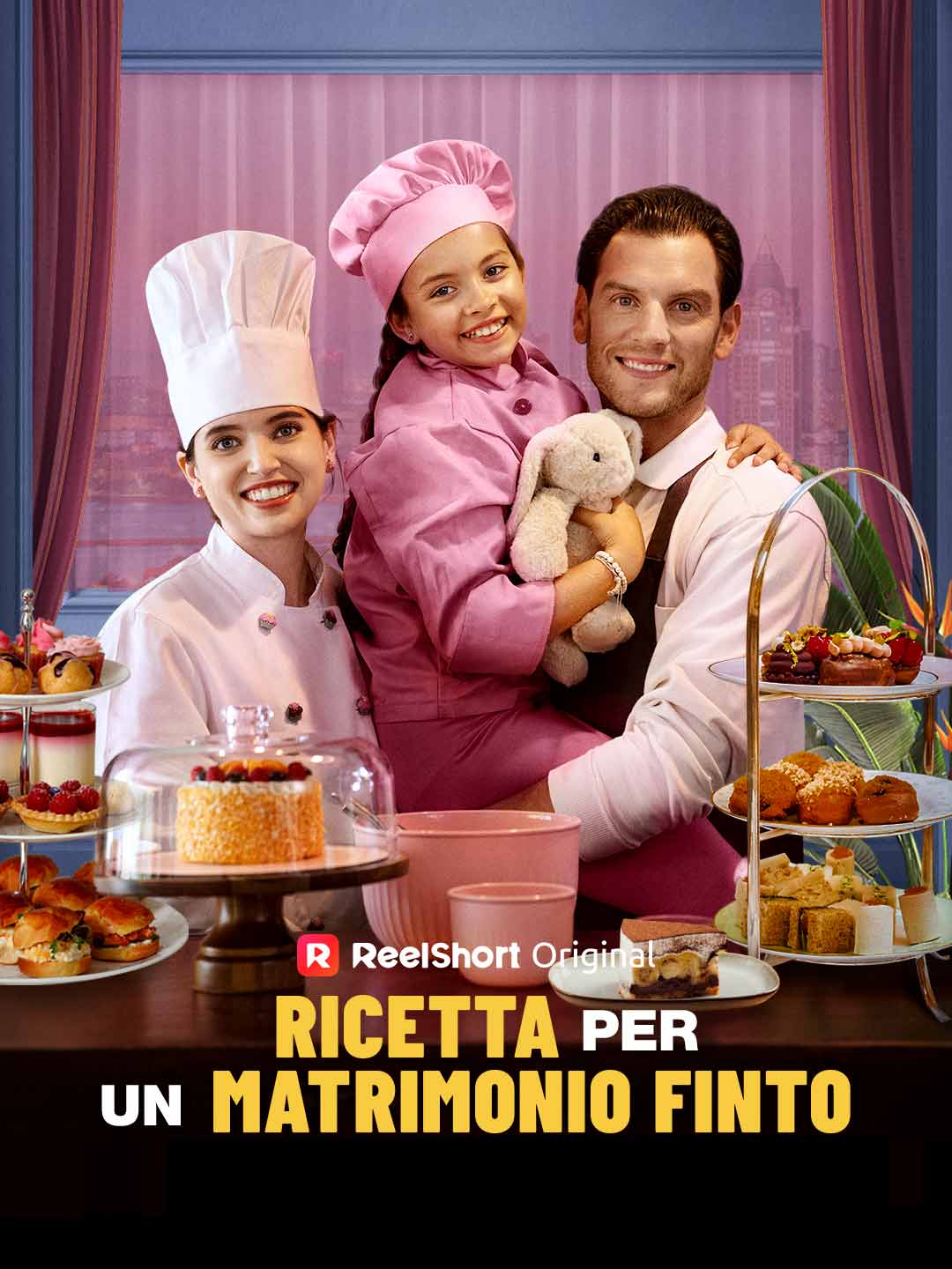 Ricetta per un matrimonio finto posteri