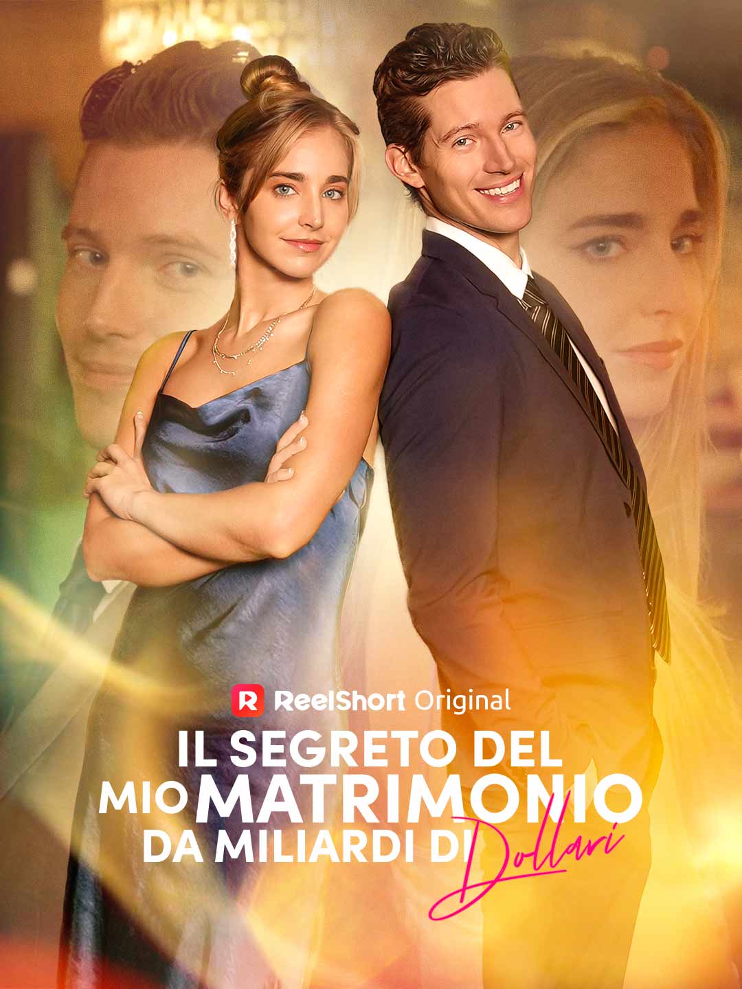 Il segreto del mio matrimonio da miliardi di dollari posteri