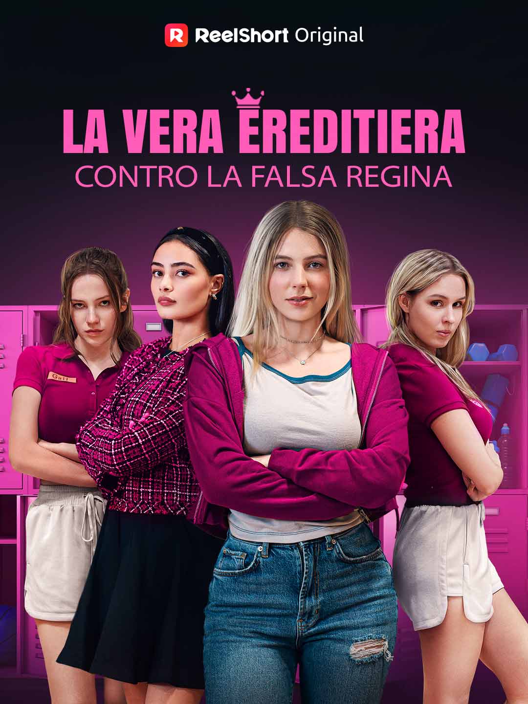 La vera ereditiera contro la falsa regina posteri