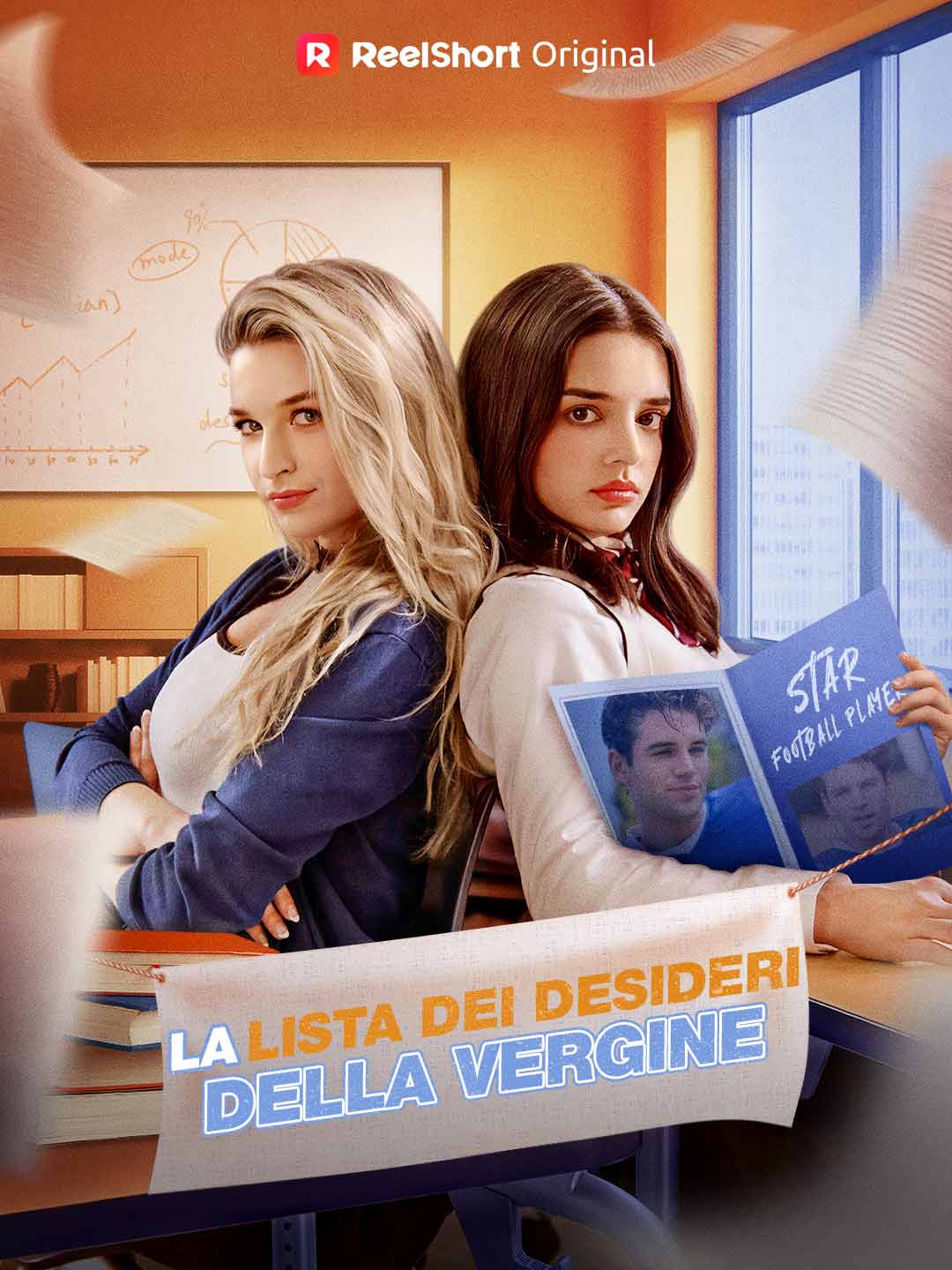 La lista dei desideri della vergine posteri