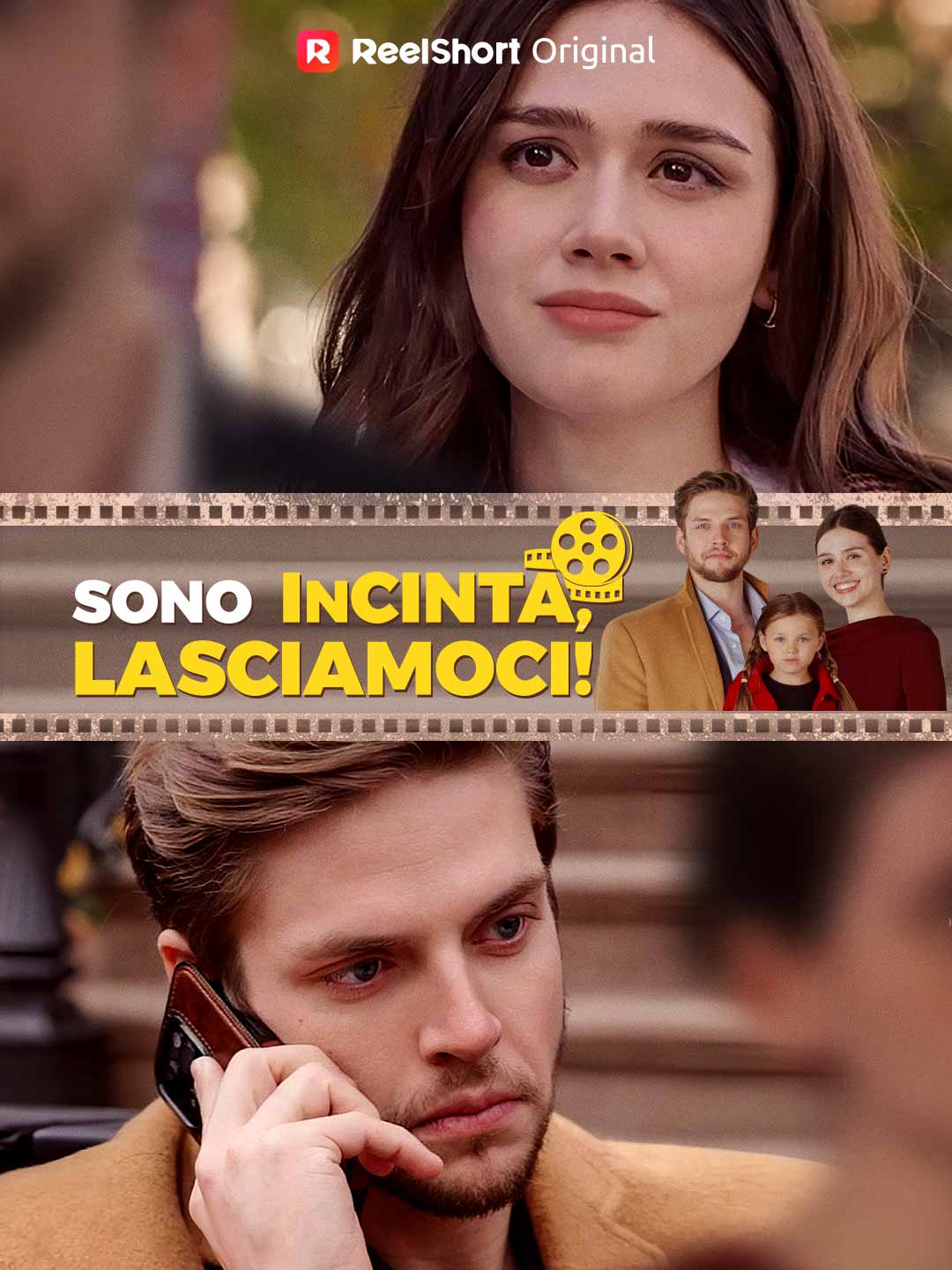 Sono incinta, lasciamoci! posteri