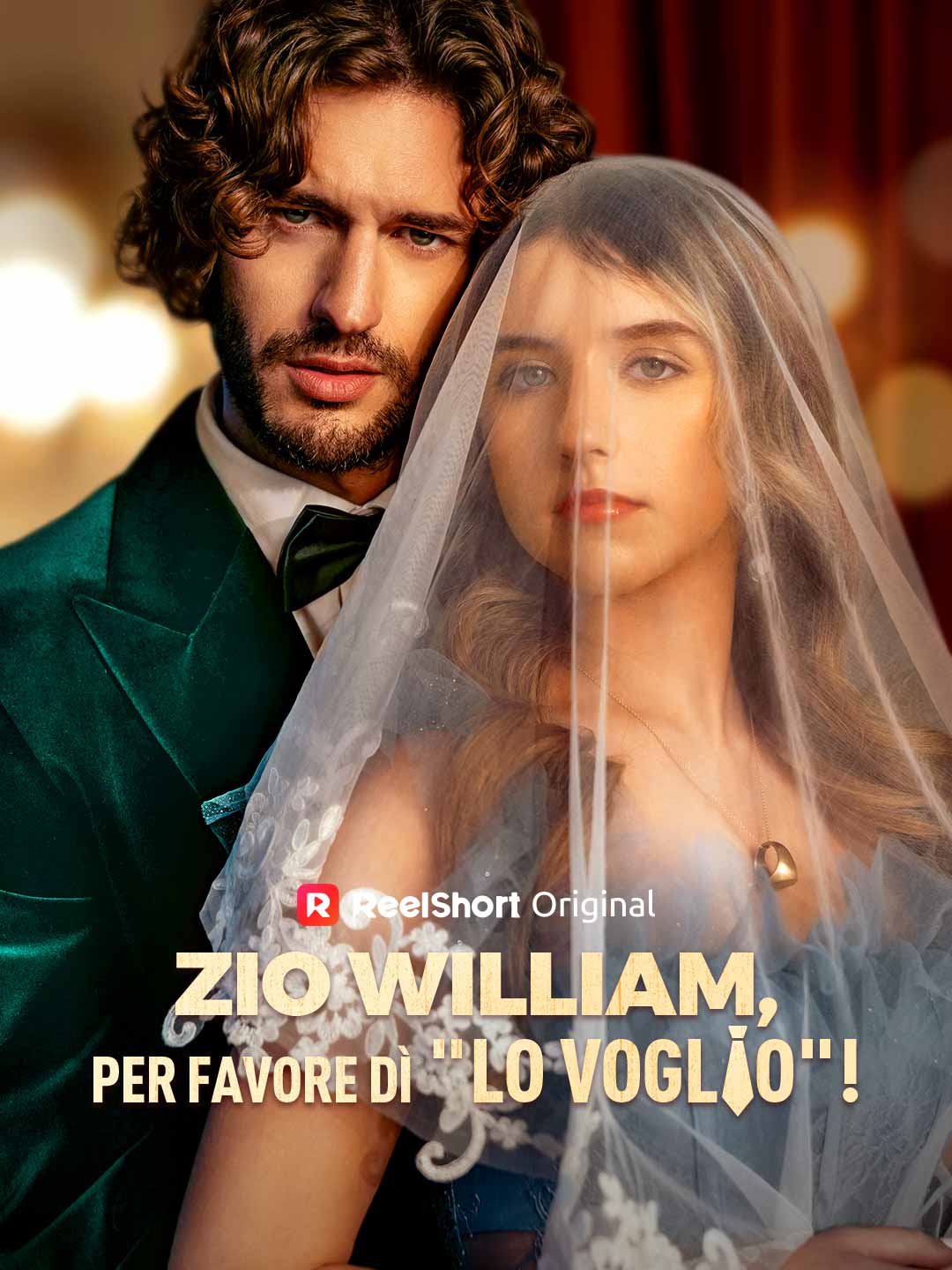 Zio William, per favore dì "Lo voglio"! posteri