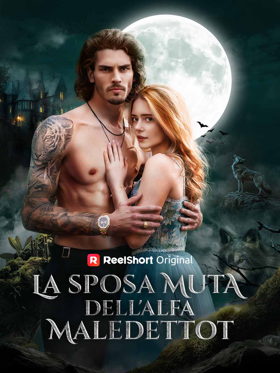 La sposa muta dell'Alfa maledetto posteri