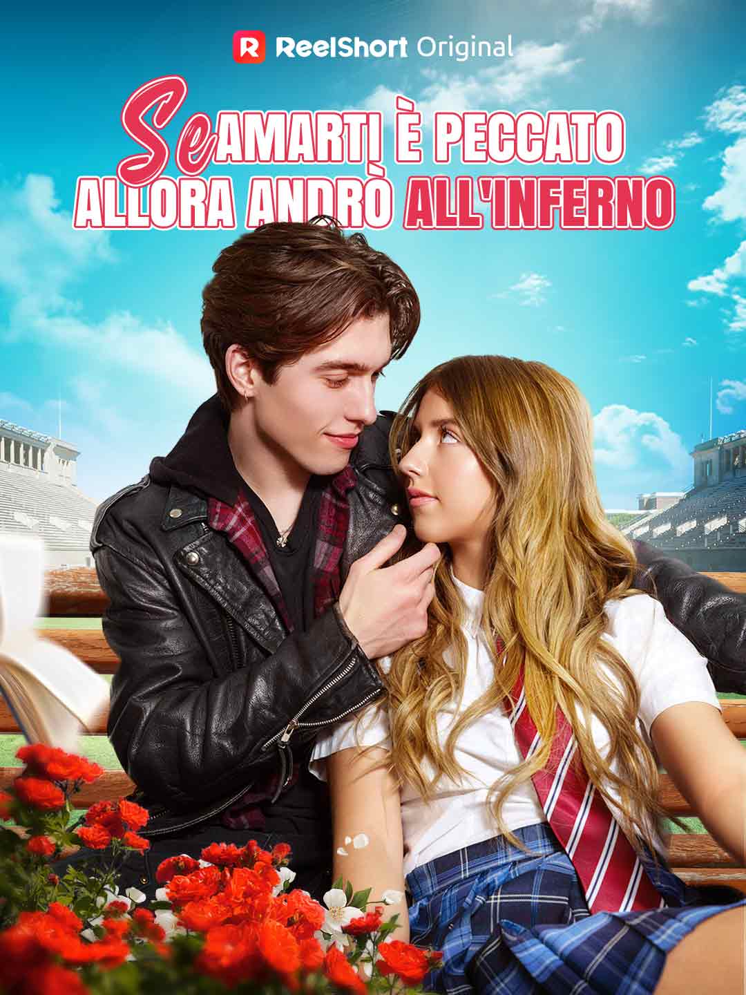 Se amarti è peccato, allora andrò all'inferno posteri