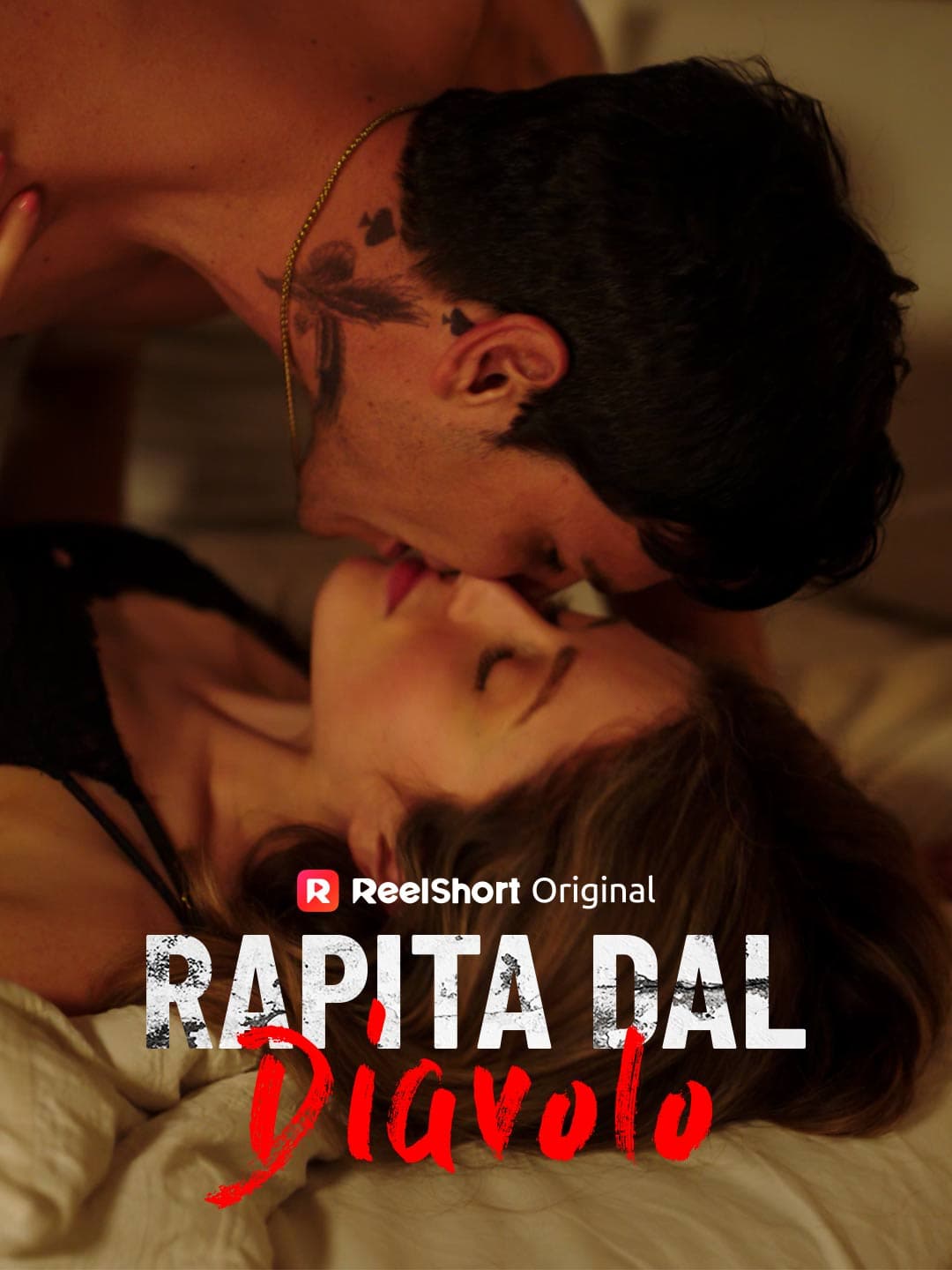 Rapita dal diavolo posteri
