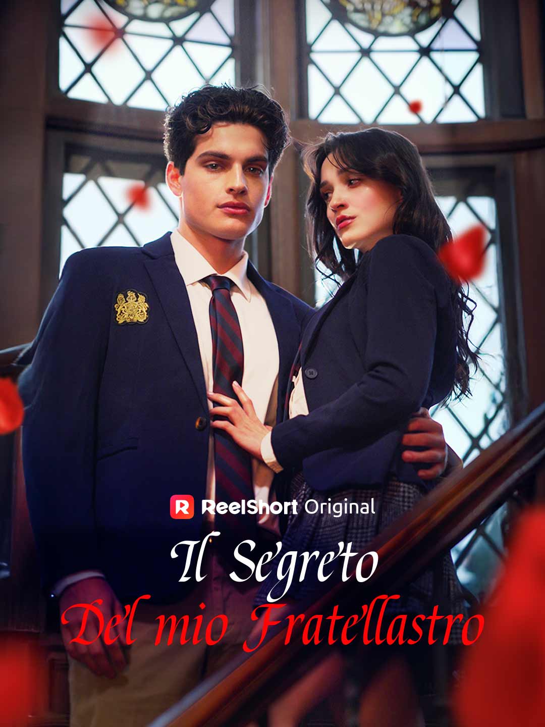 Il segreto del mio fratellastro posteri