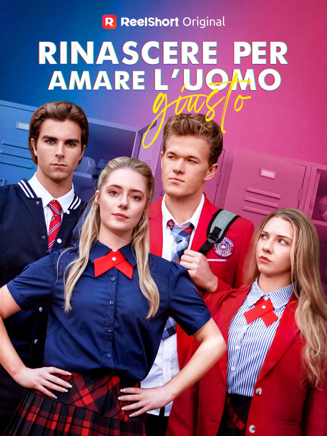 Rinata per amare l'uomo giusto posteri