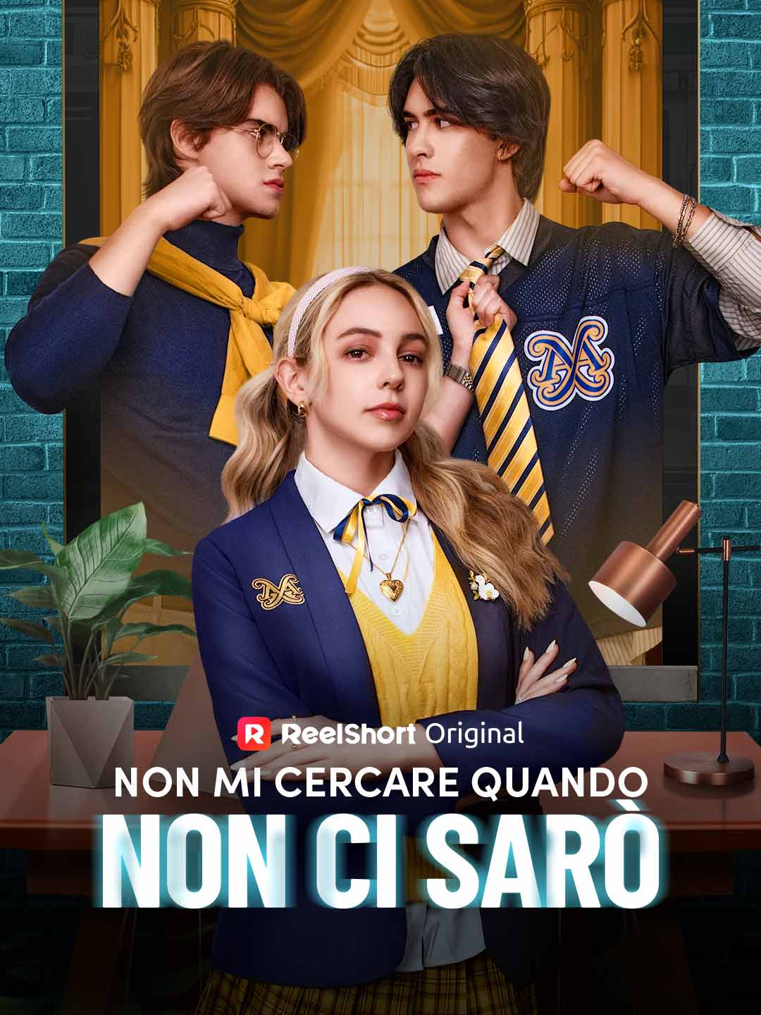Non mi cercare quando non ci sarò posteri