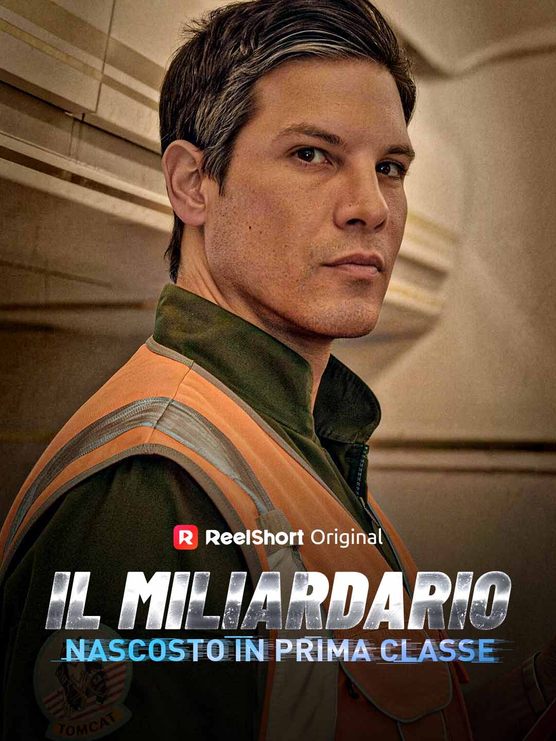 Il miliardario nascosto in prima classe posteri