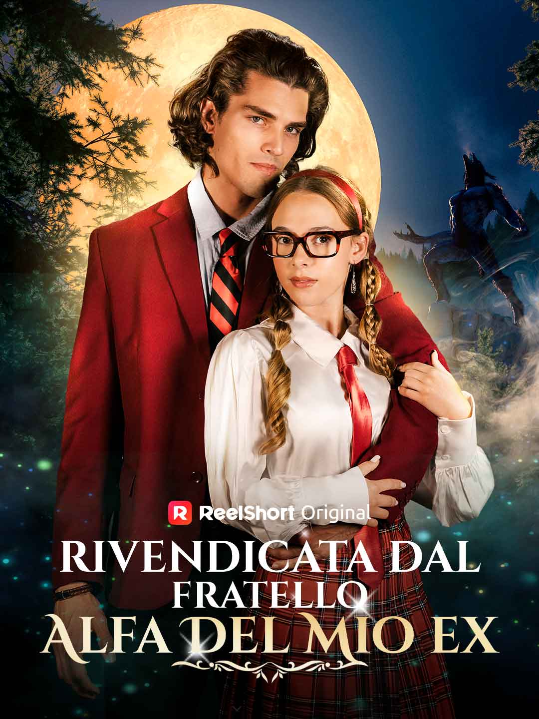 Rivendicata dal fratello Alfa del mio ex posteri
