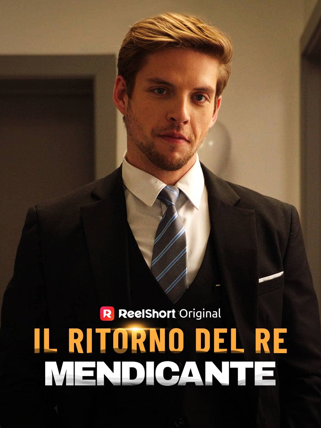 Il ritorno del re mendicante posteri