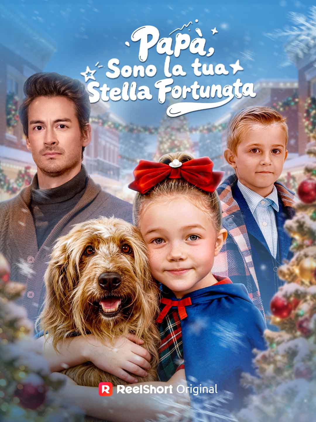 Papà, Sono la Tua Stella Fortunata posteri
