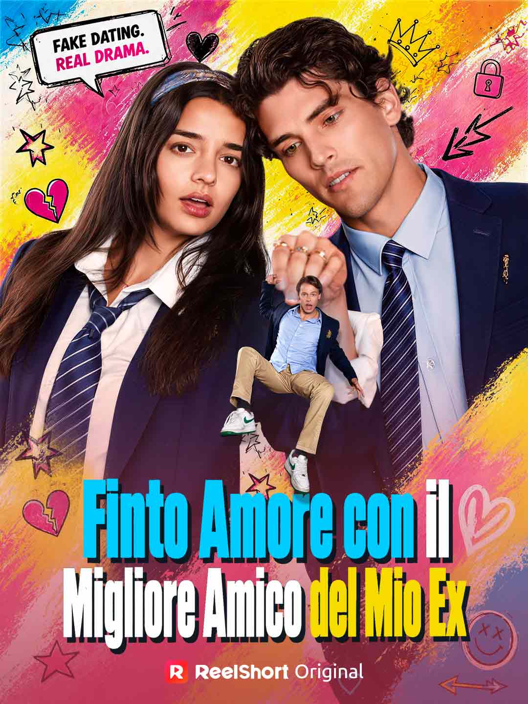 Finto Amore con il Migliore Amico del Mio Ex posteri
