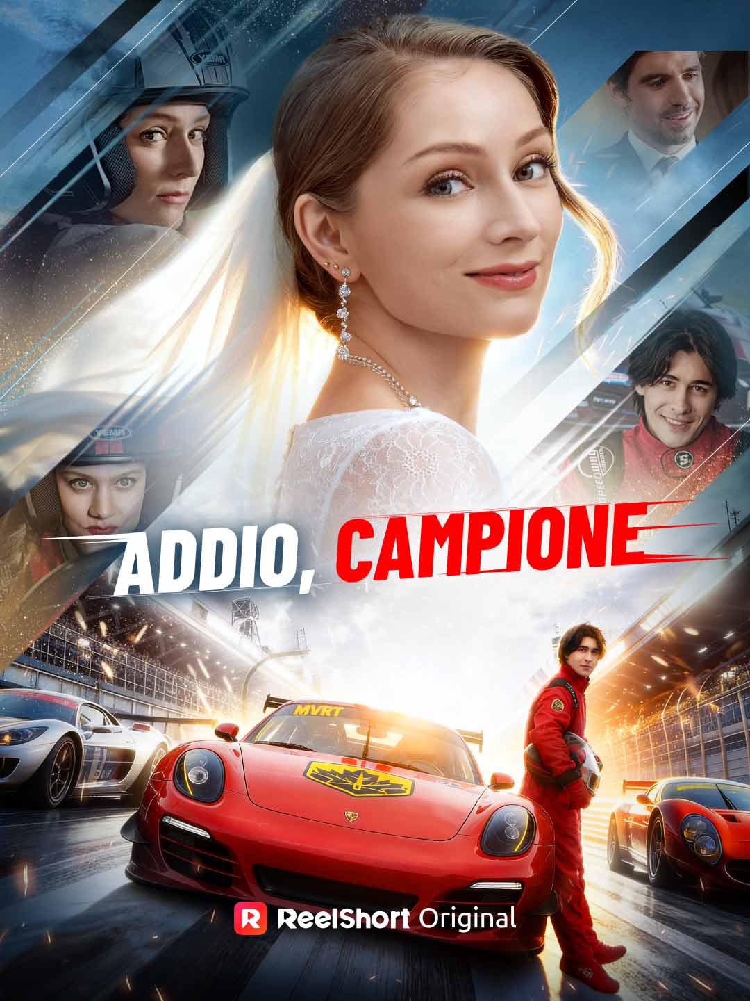 Addio, Campione posteri