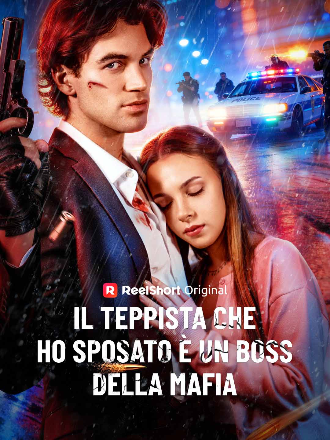 Il teppista che ho sposato è un boss della mafia posteri