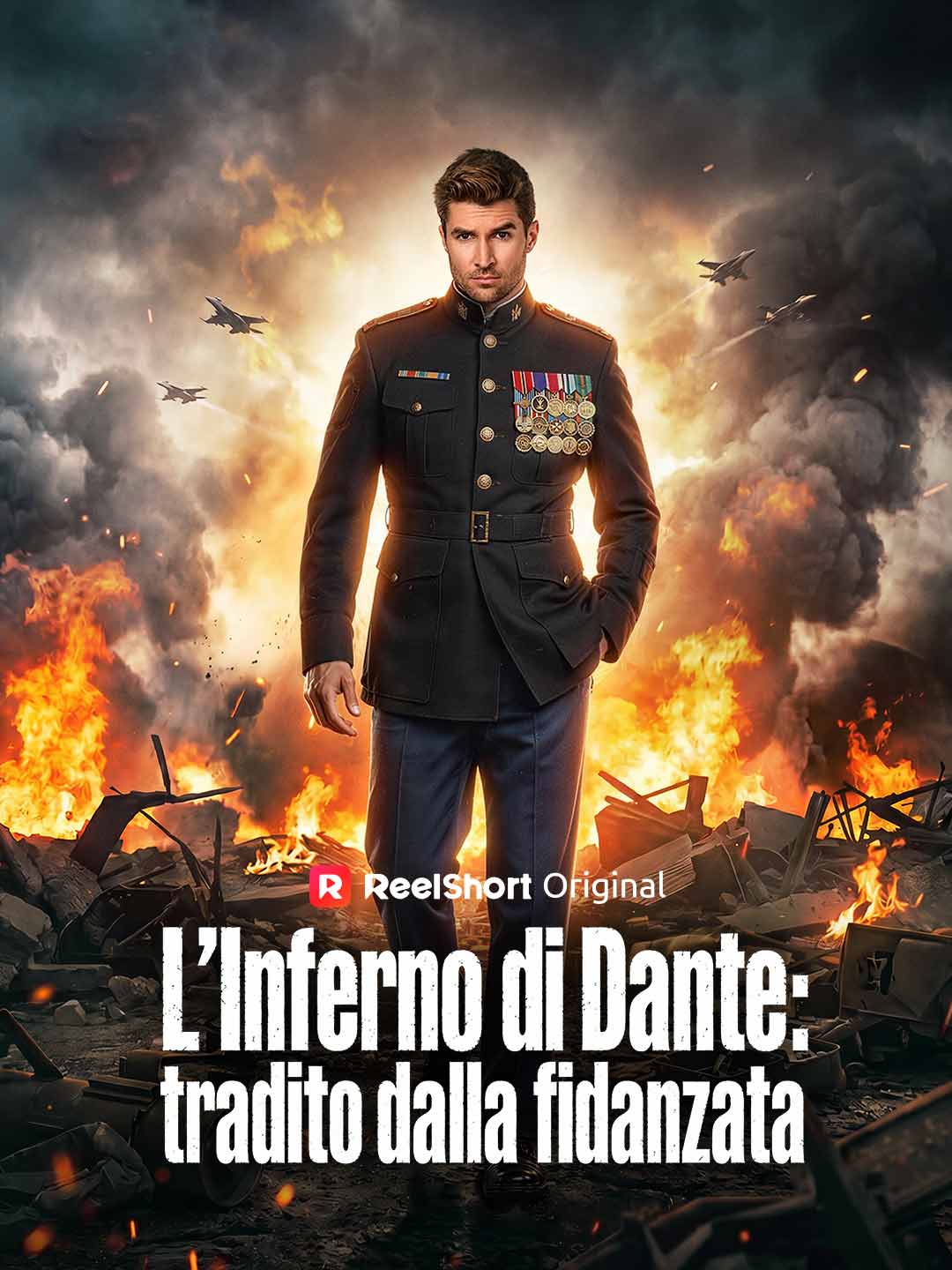 L’Inferno di Dante: tradito dalla fidanzata posteri