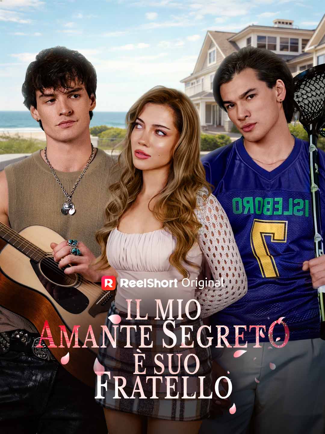 Il mio amante segreto è suo fratello posteri
