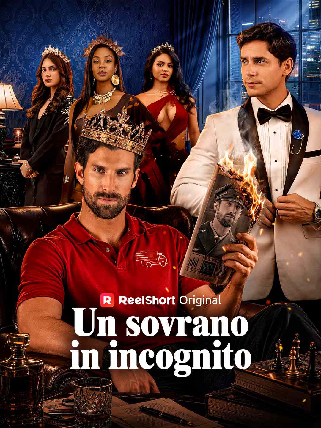 Un sovrano in incognito posteri